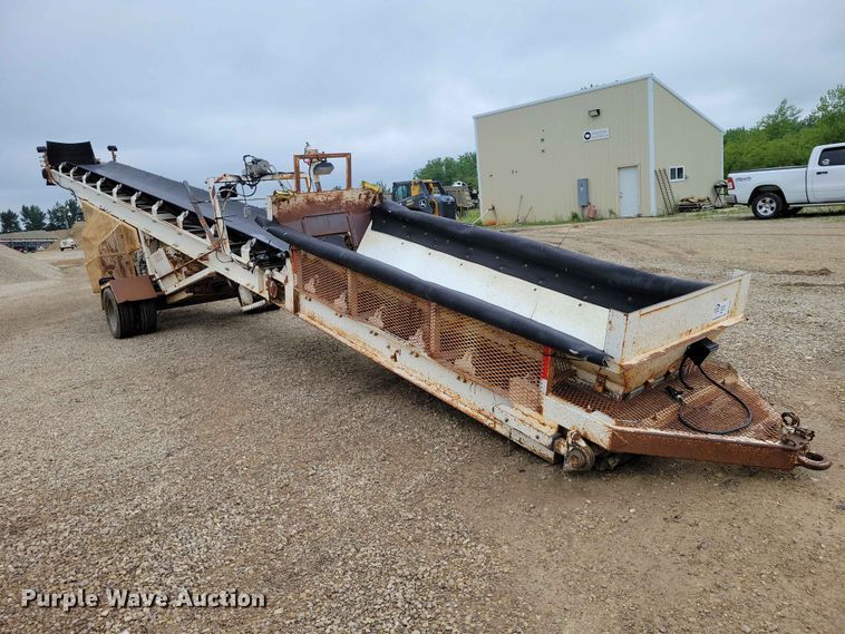 image for item EE1063 Conveyor