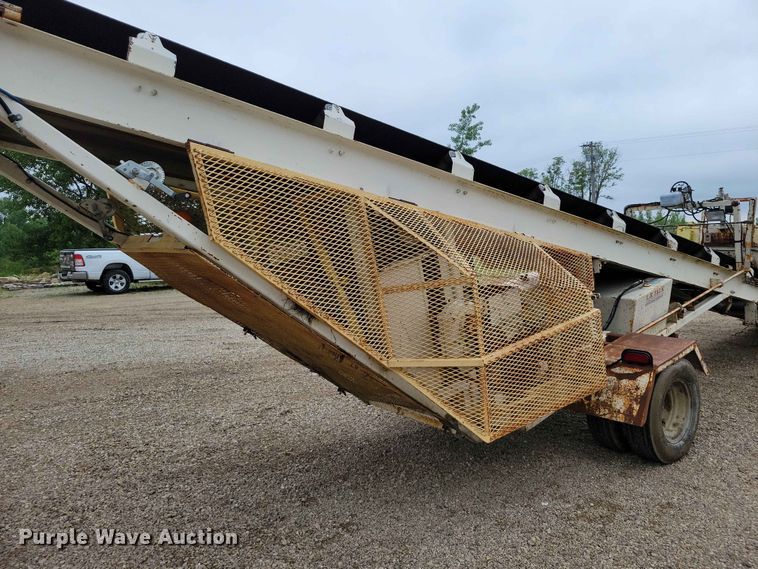 image for item EE1063 Conveyor