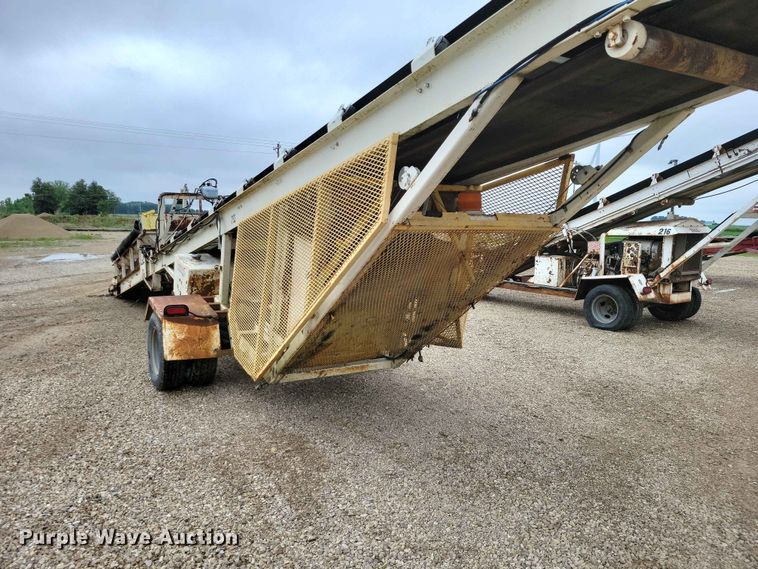 image for item EE1063 Conveyor