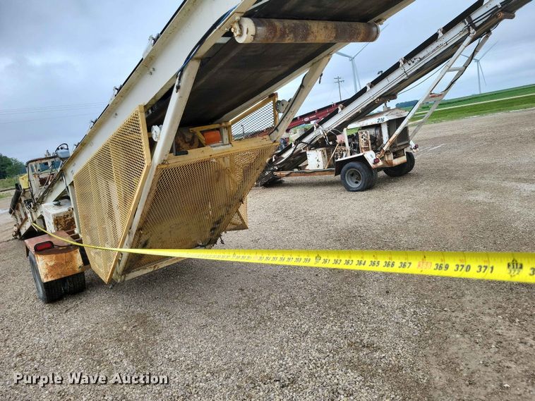image for item EE1063 Conveyor