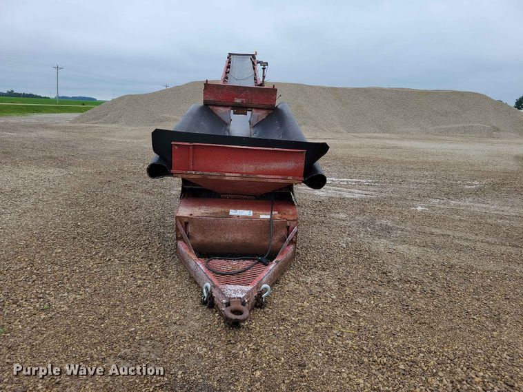 image for item EE1064 Ray Man FL30D conveyor