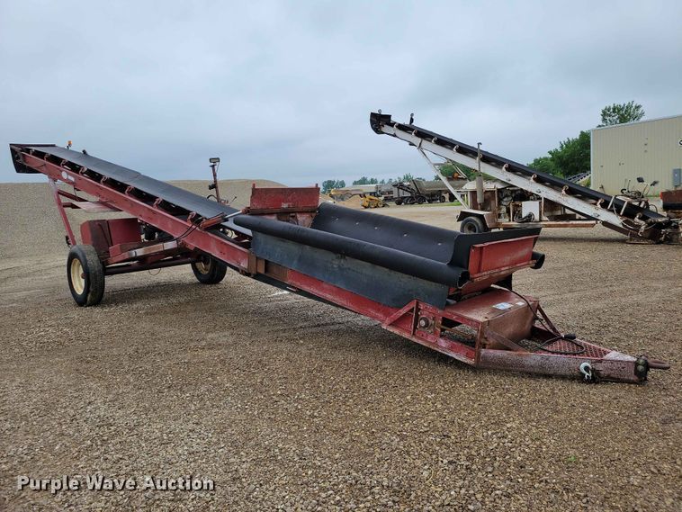 image for item EE1064 Ray Man FL30D conveyor