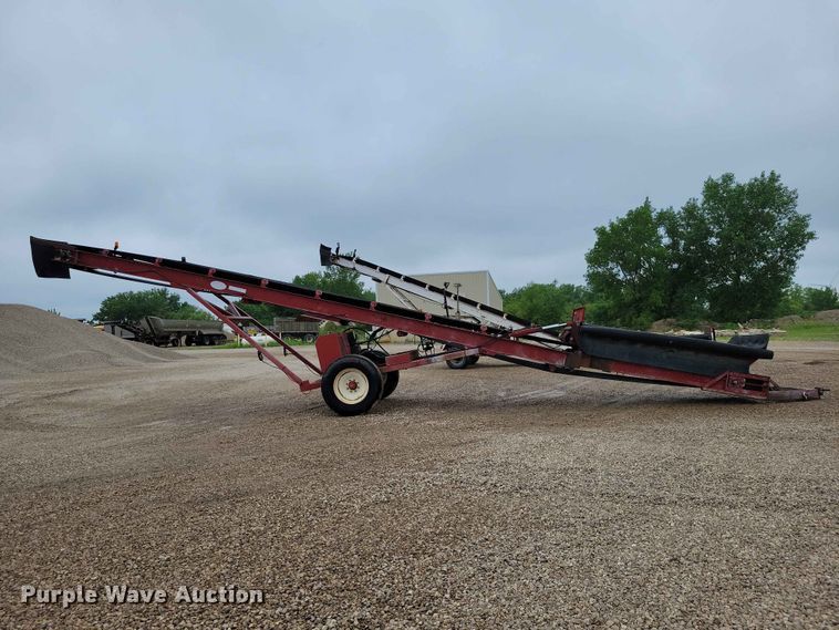 image for item EE1064 Ray Man FL30D conveyor