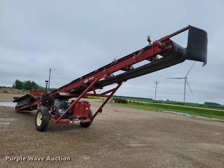 image for item EE1064 Ray Man FL30D conveyor