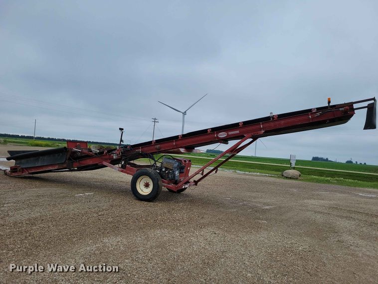 image for item EE1064 Ray Man FL30D conveyor
