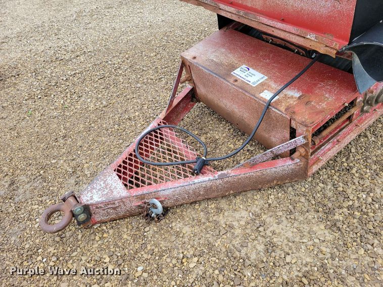 image for item EE1064 Ray Man FL30D conveyor