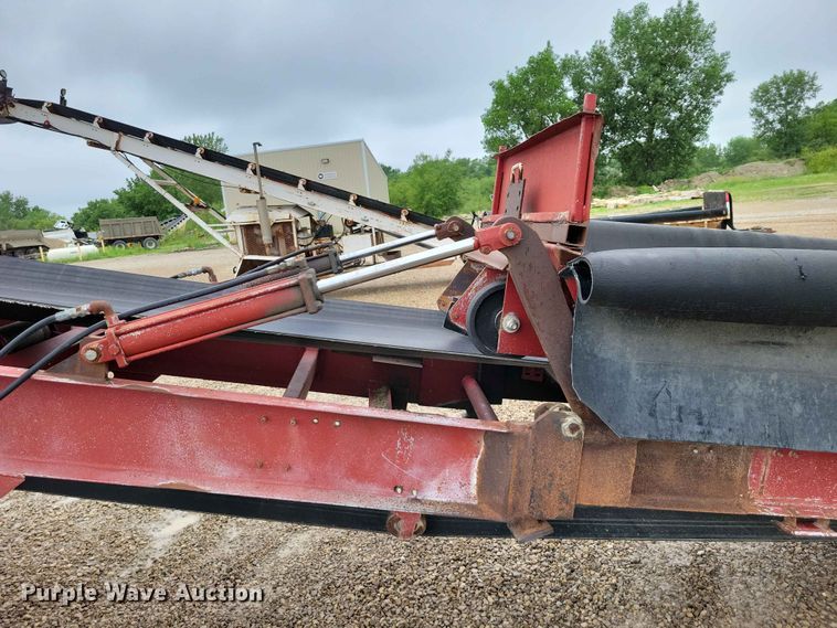 image for item EE1064 Ray Man FL30D conveyor