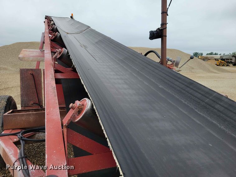 image for item EE1064 Ray Man FL30D conveyor