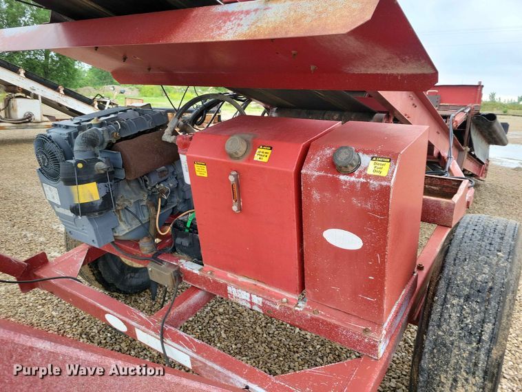 image for item EE1064 Ray Man FL30D conveyor