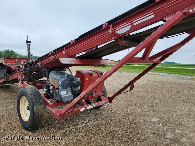 image for item EE1064 Ray Man FL30D conveyor