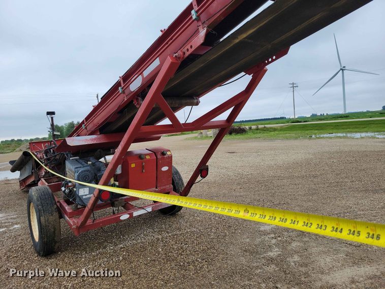 image for item EE1064 Ray Man FL30D conveyor