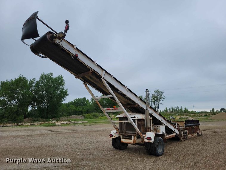 image for item EE1065 Conveyor