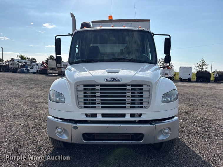 image for item EG9086 2012 Freightliner Business Class M2 utility / service truck