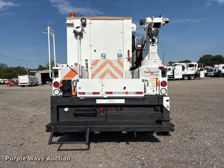 image for item EG9086 2012 Freightliner Business Class M2 utility / service truck