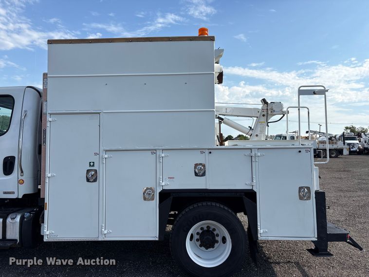 image for item EG9086 2012 Freightliner Business Class M2 utility / service truck