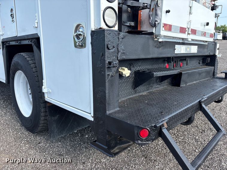 image for item EG9086 2012 Freightliner Business Class M2 utility / service truck