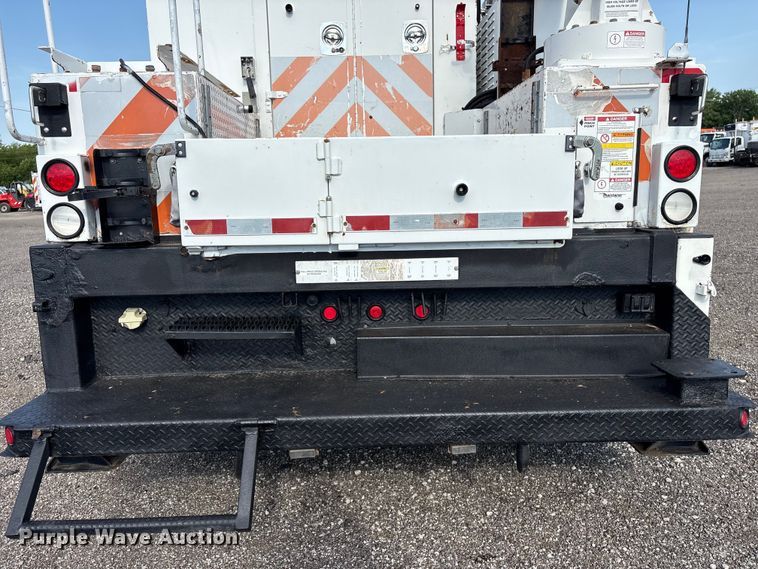 image for item EG9086 2012 Freightliner Business Class M2 utility / service truck