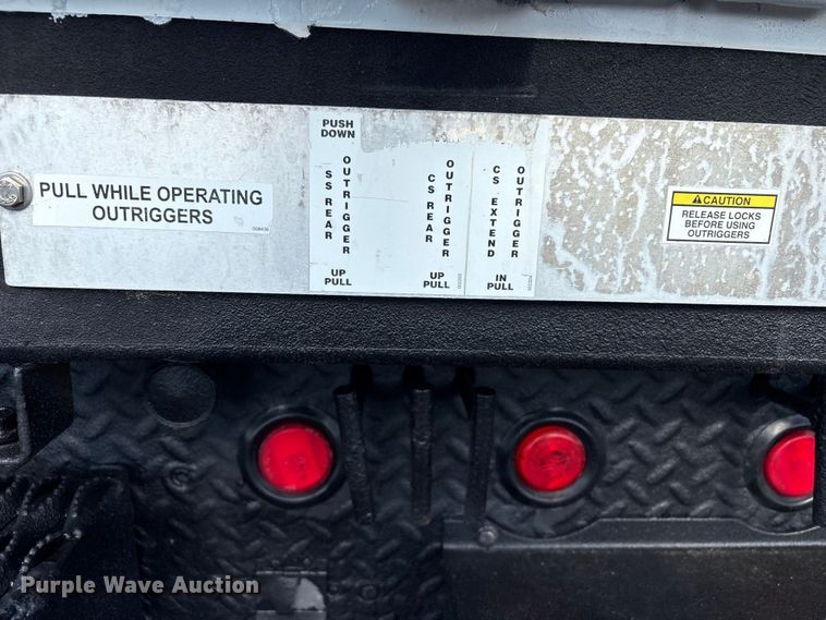 image for item EG9086 2012 Freightliner Business Class M2 utility / service truck