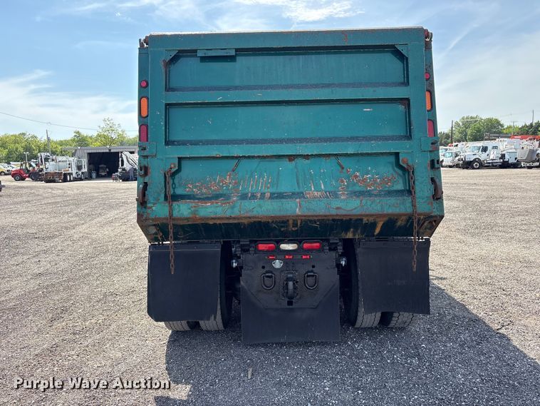 image for item EG9094 2001 Western Star 4900 dump truck