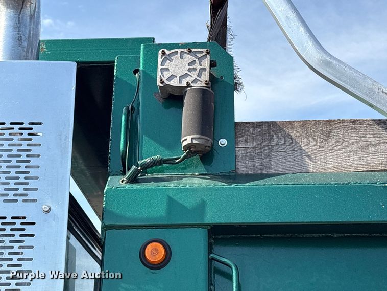 image for item EG9094 2001 Western Star 4900 dump truck