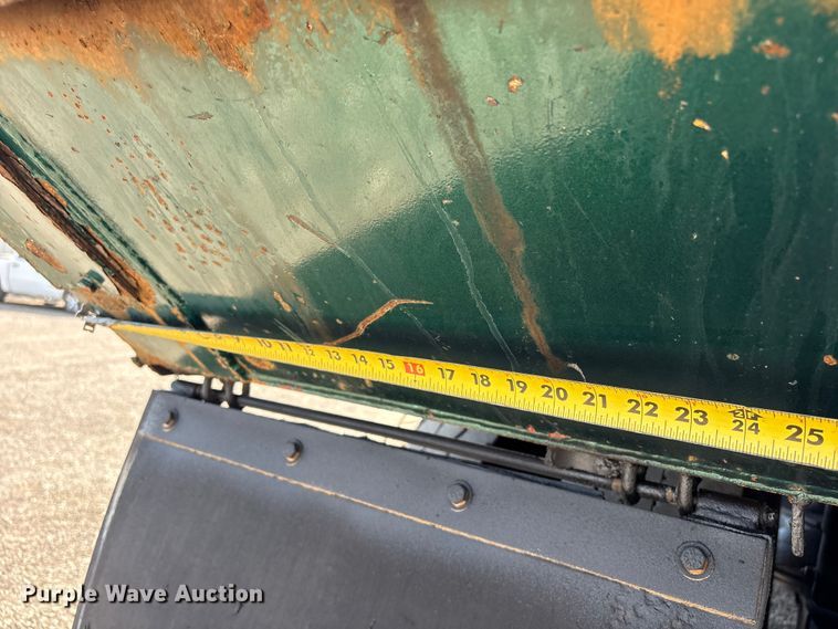 image for item EG9094 2001 Western Star 4900 dump truck