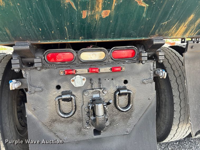 image for item EG9094 2001 Western Star 4900 dump truck