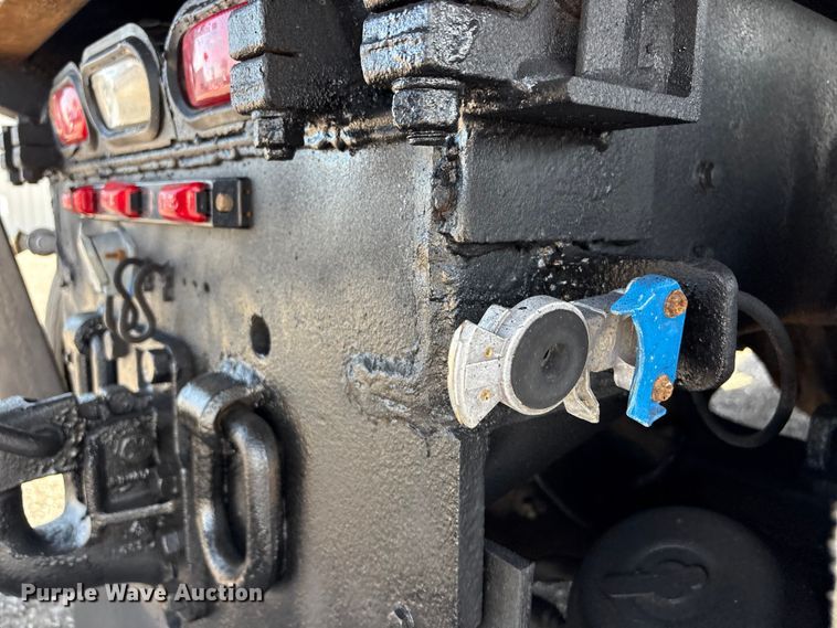 image for item EG9094 2001 Western Star 4900 dump truck