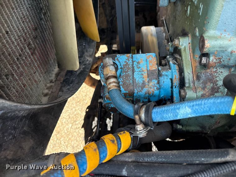 image for item EG9094 2001 Western Star 4900 dump truck