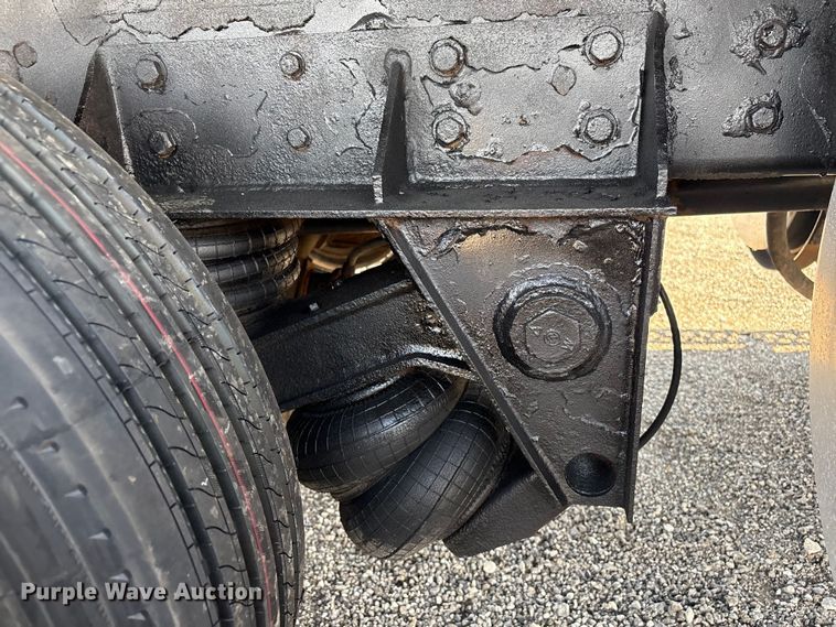 image for item EG9094 2001 Western Star 4900 dump truck