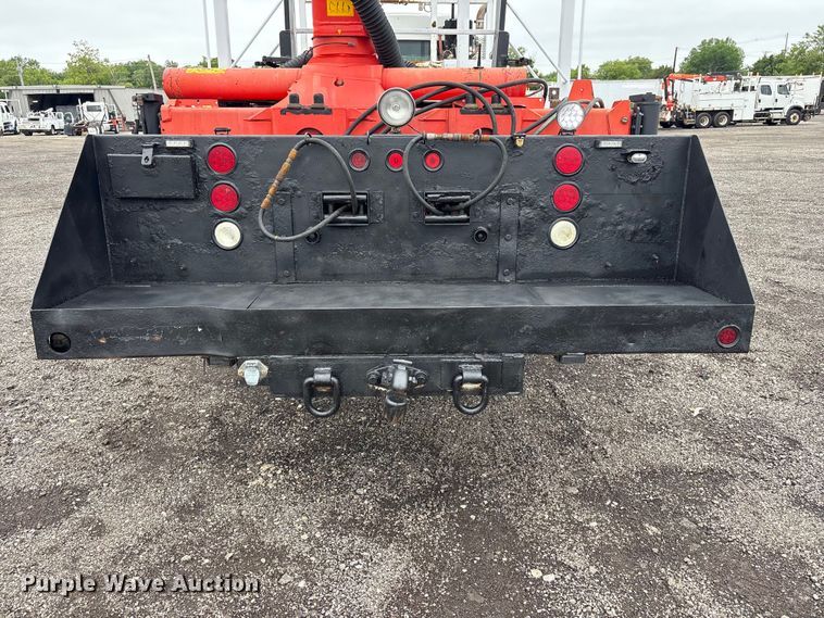 image for item EG9102 2005 Freightliner Business Class M2 Crew Cab crane truck