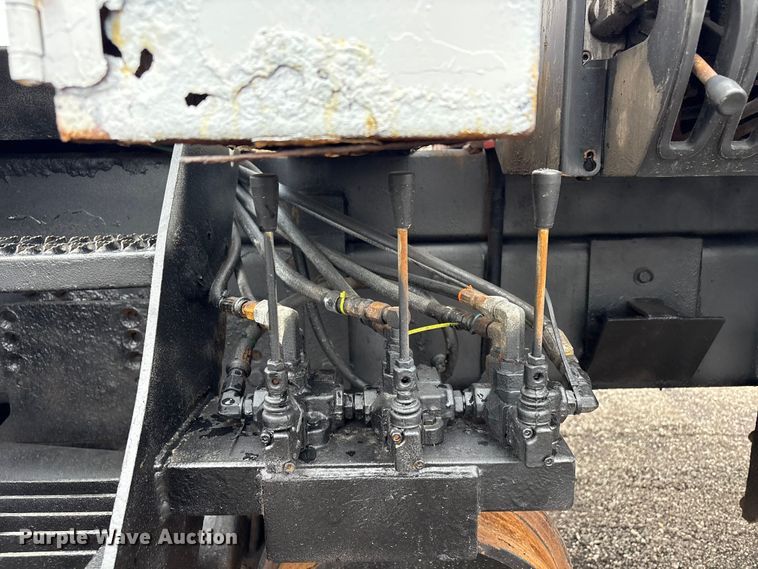 image for item EG9102 2005 Freightliner Business Class M2 Crew Cab crane truck