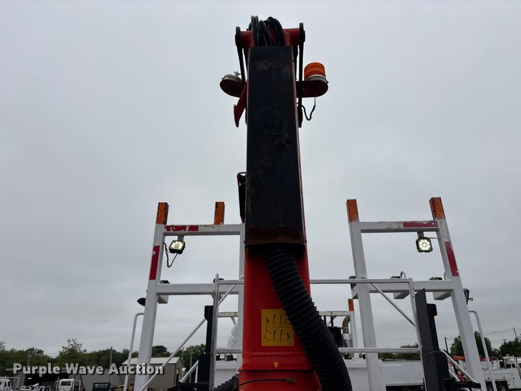 image for item EG9102 2005 Freightliner Business Class M2 Crew Cab crane truck