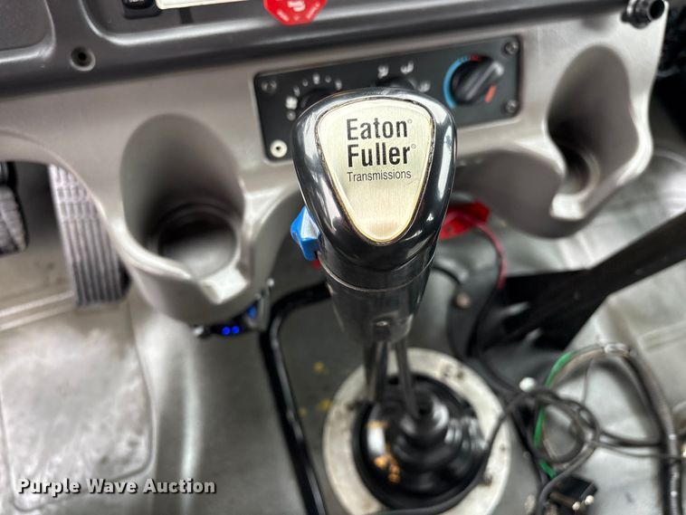 image for item EG9102 2005 Freightliner Business Class M2 Crew Cab crane truck