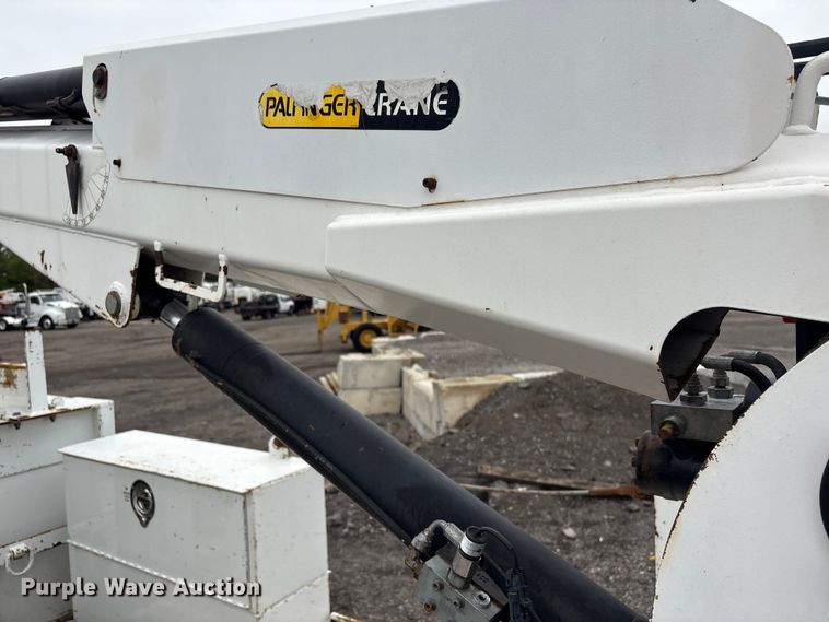 image for item EG9104 2012 Freightliner Business Class M2 crane truck