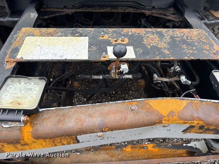 image for item EG9104 2012 Freightliner Business Class M2 crane truck