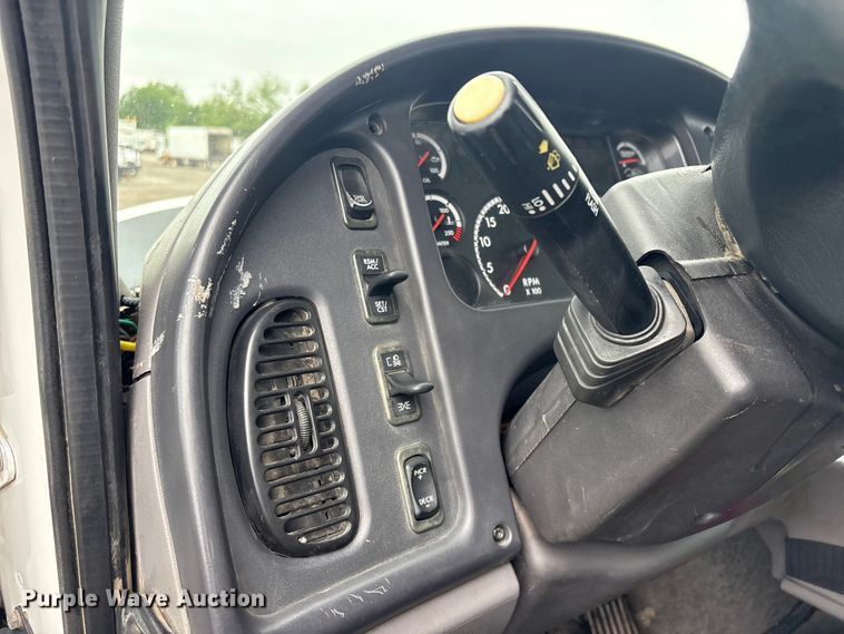 image for item EG9104 2012 Freightliner Business Class M2 crane truck