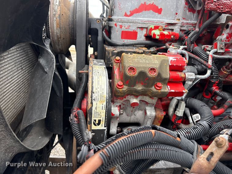 image for item EG9104 2012 Freightliner Business Class M2 crane truck