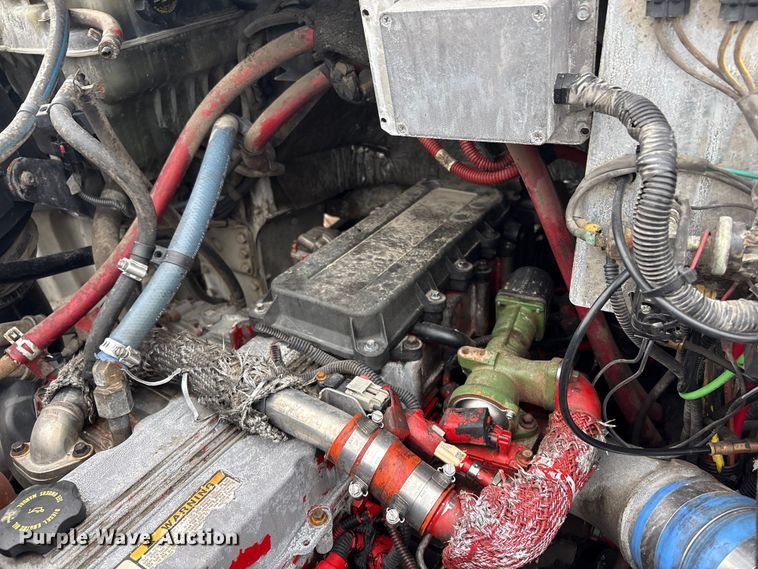 image for item EG9104 2012 Freightliner Business Class M2 crane truck