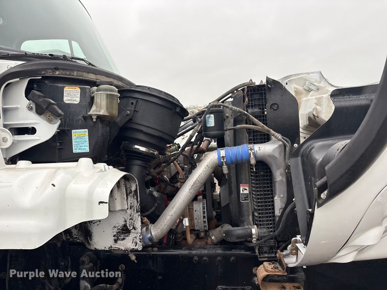 image for item EG9104 2012 Freightliner Business Class M2 crane truck