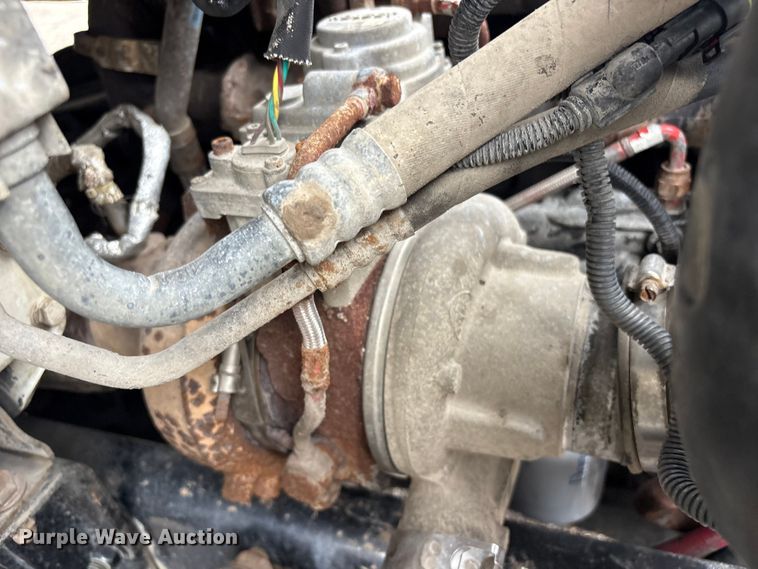 image for item EG9104 2012 Freightliner Business Class M2 crane truck