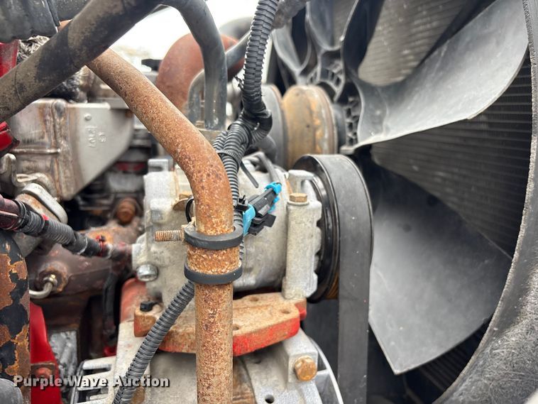 image for item EG9104 2012 Freightliner Business Class M2 crane truck