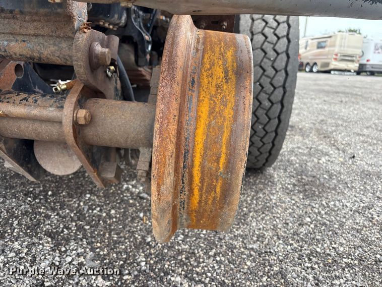 image for item EG9104 2012 Freightliner Business Class M2 crane truck