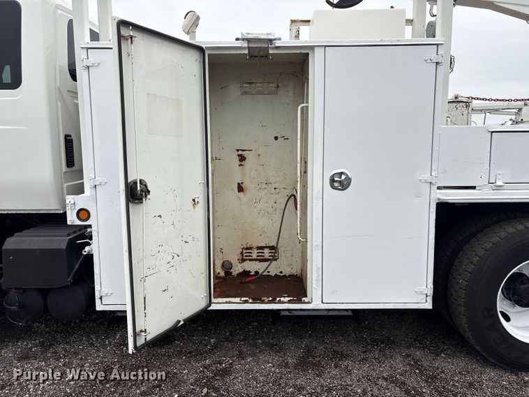image for item EG9105 2009 International WorkStar 7500 crane truck