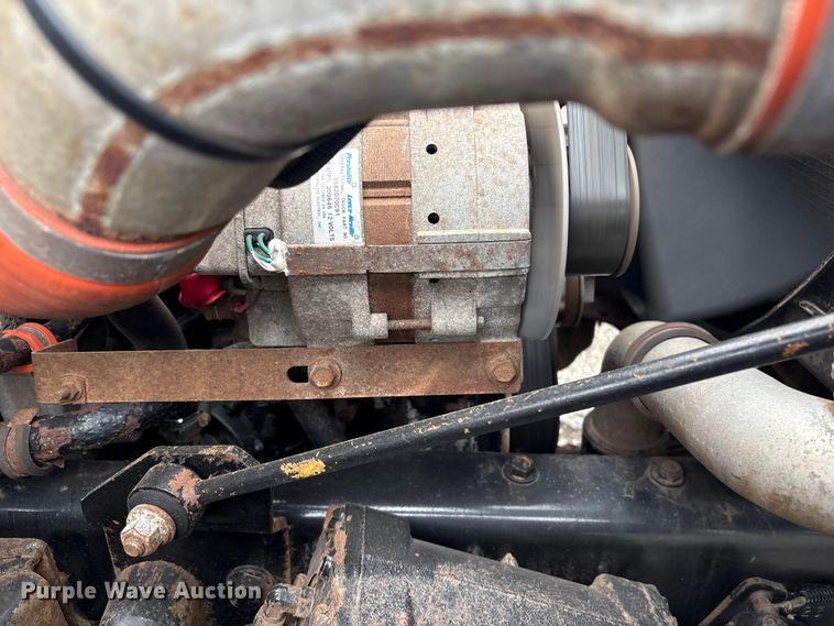 image for item EG9105 2009 International WorkStar 7500 crane truck
