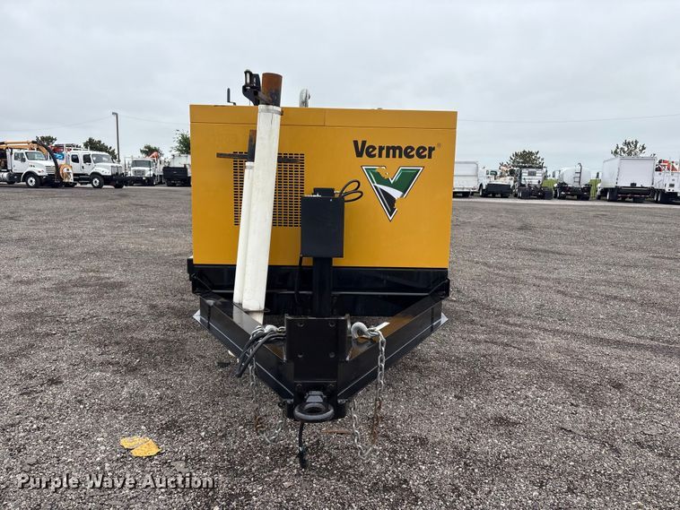 image for item EG9108 2023 Vermeer LP873SDT vacuum excavator
