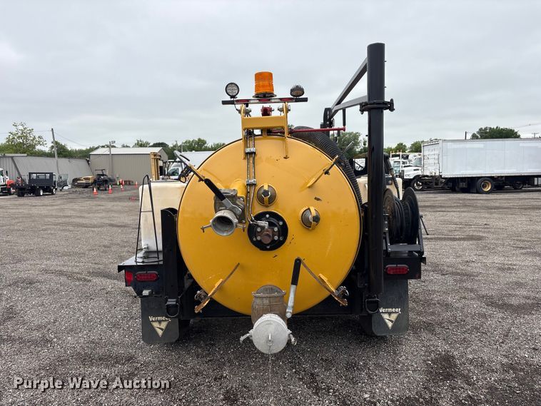 image for item EG9108 2023 Vermeer LP873SDT vacuum excavator