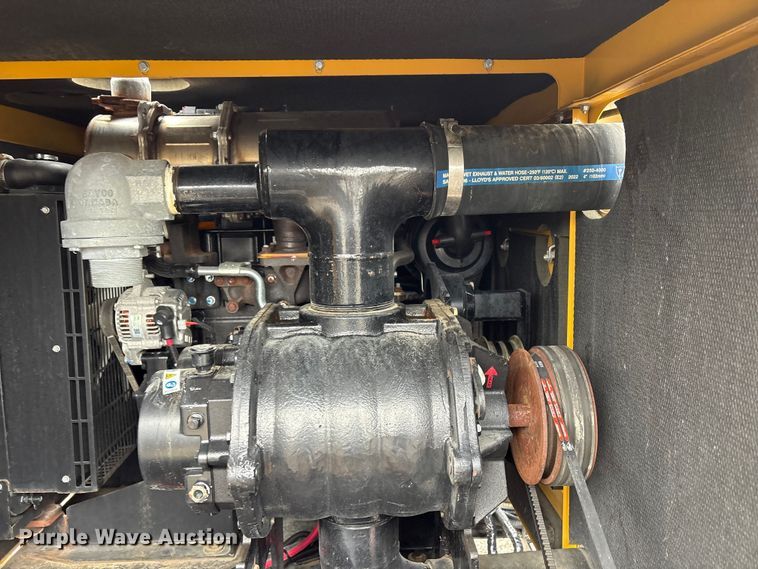image for item EG9108 2023 Vermeer LP873SDT vacuum excavator