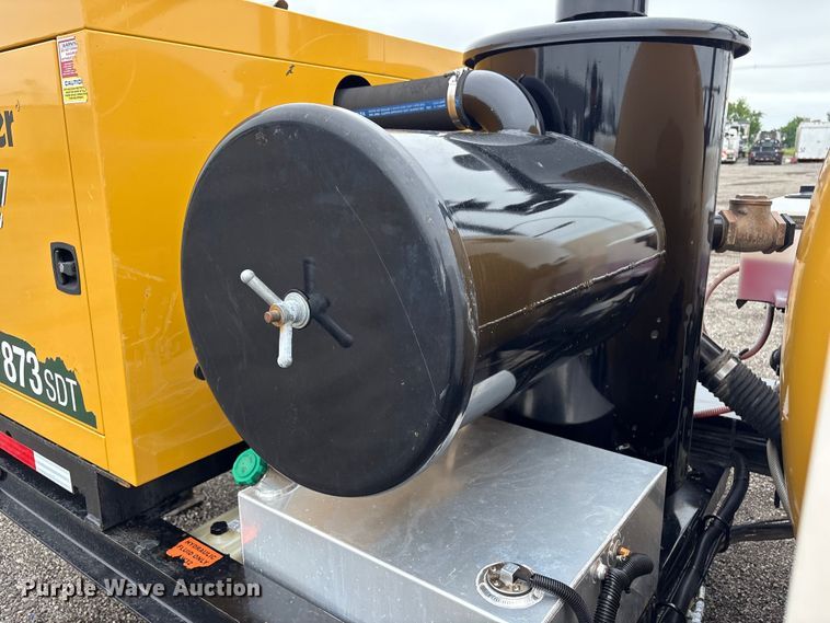 image for item EG9108 2023 Vermeer LP873SDT vacuum excavator