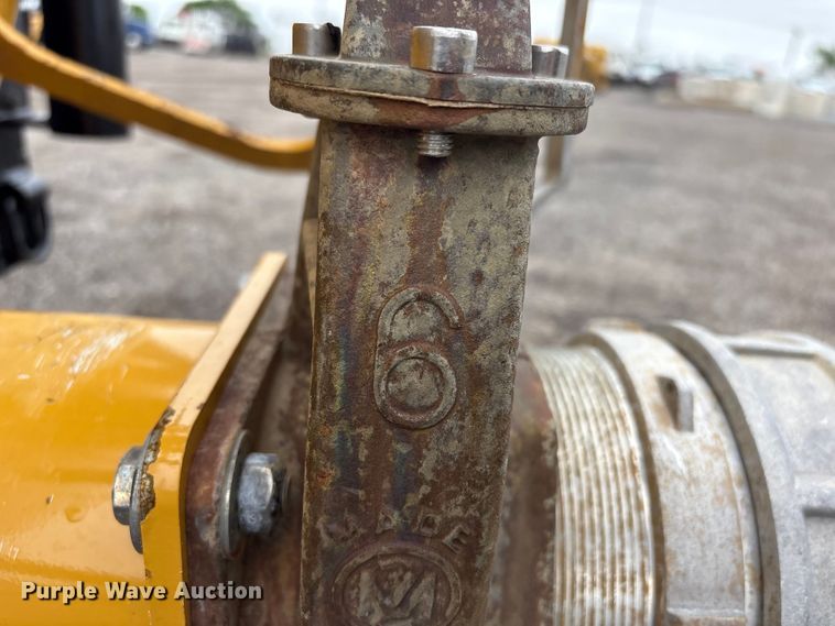 image for item EG9108 2023 Vermeer LP873SDT vacuum excavator