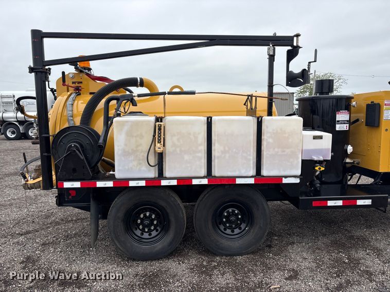 image for item EG9108 2023 Vermeer LP873SDT vacuum excavator